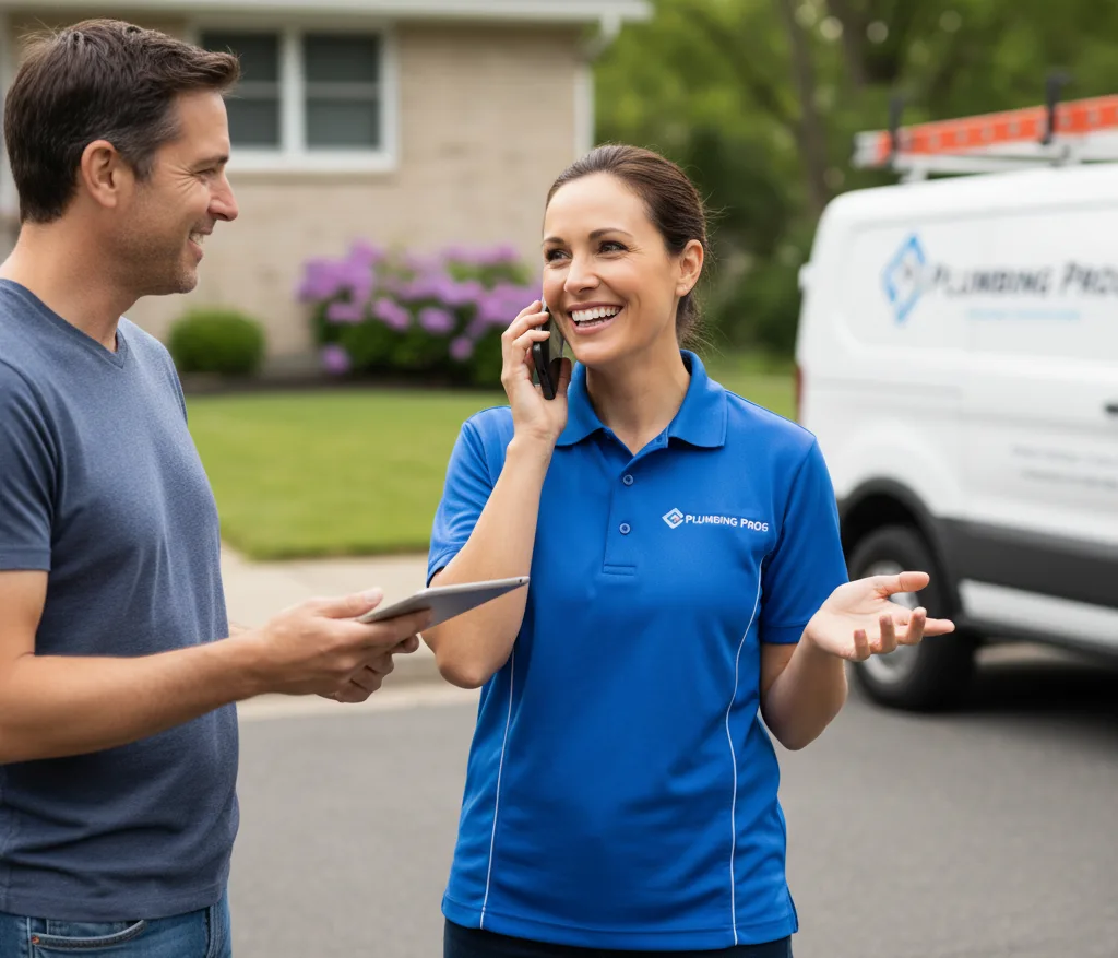 Grant Plumbing customer support in Winner