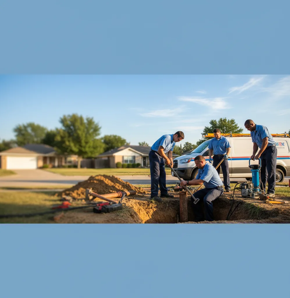 Water Heater Repair & Plumber in Winner